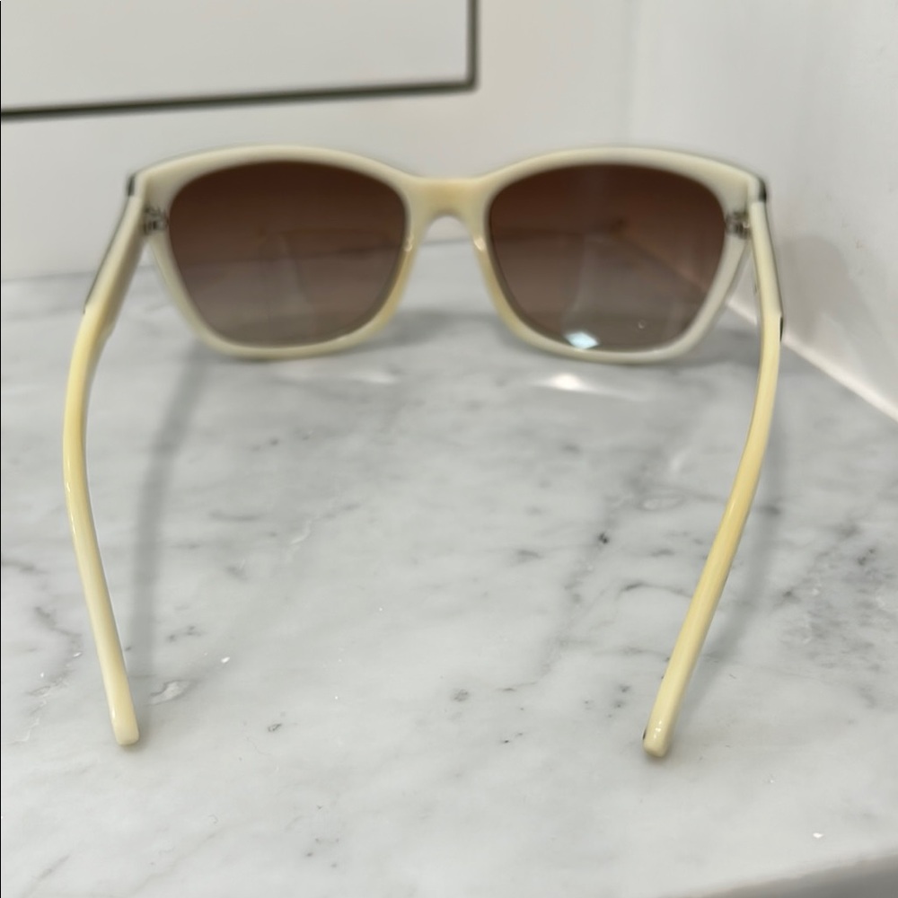 Emporio Armani Brown Sunglasses - Picture 4 of 6